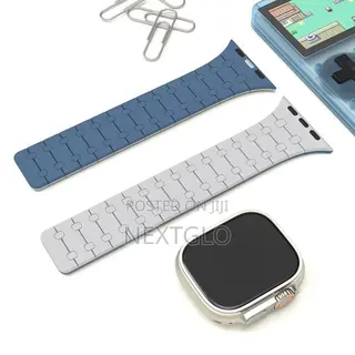 Magnetic Iwatch Straps