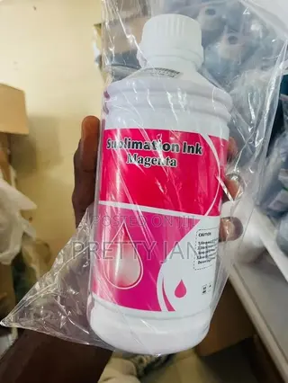Sublimation Ink