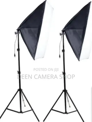 E27 Studios Continuous Softbox