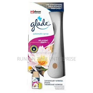 Automatic Air Freshener