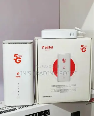Airtel 5g Universal Router It Supports All Network