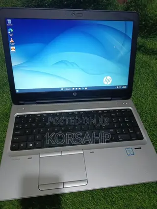 Laptop HP ProBook 650 G2 8GB Intel Core i5 SSD 256GB