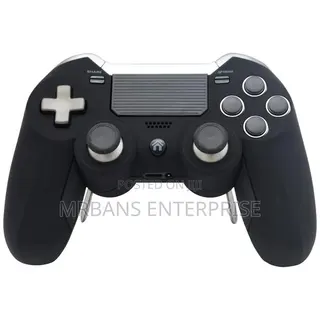 Ps4 Elite Wireless Controller With Back Paddles