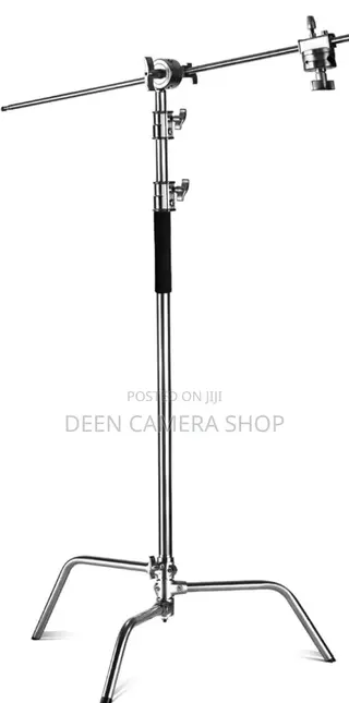 Silver C-Stand