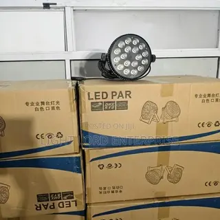 NBA--Led Par Light 18eye