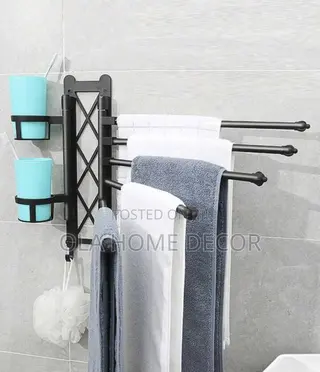 Towel Rack