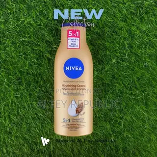 Nivea Body Lotion