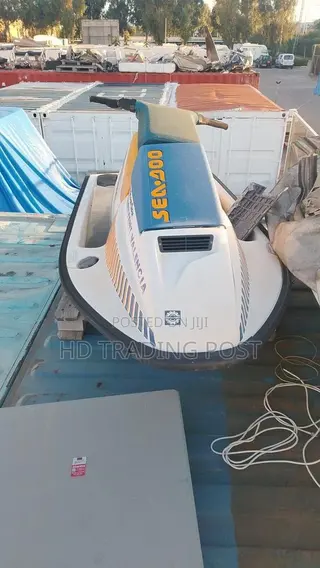 Personal Jet Ski