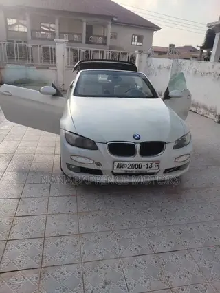 BMW 328i 2009 White