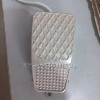 12v Foot Switch for Intruder Alarm (Treadle Switch)