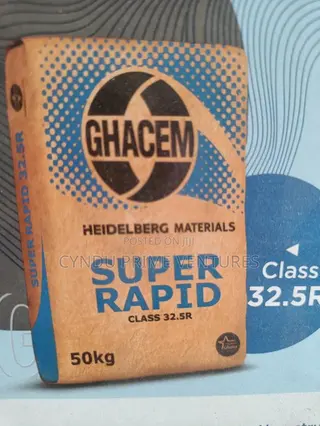 Super Rapid 32.5r