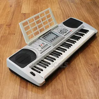 Keyboard_ Piano 61 Keys Organ- With Usb