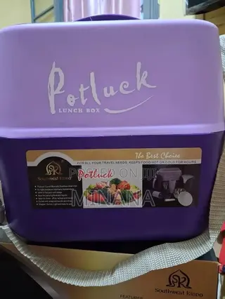 PotLuck Lunch Box
