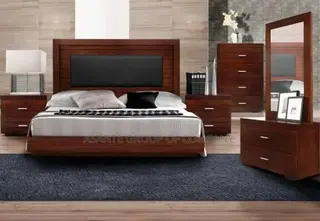 Quality and Affordable Modern Bedroom Set
