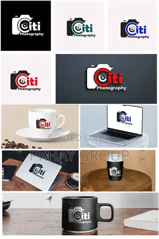 Professional Logo Design Branding