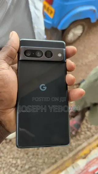 Google Pixel 7 Pro 128 GB Black
