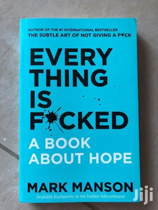 Everything Is F*Cked