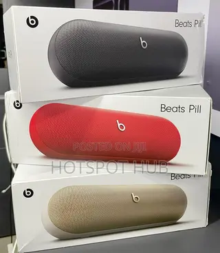 Beats Pill Portable Bluetooth Speaker