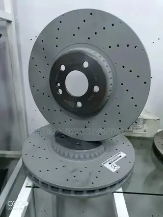 Mercedes Benz C43 Front Brake Disc