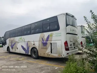 Yutong ZK6118HGA 2017