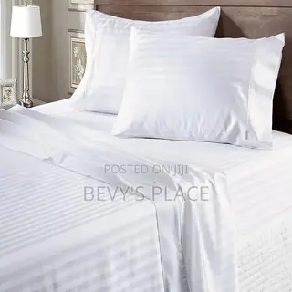 3 Pieces Bedsheets