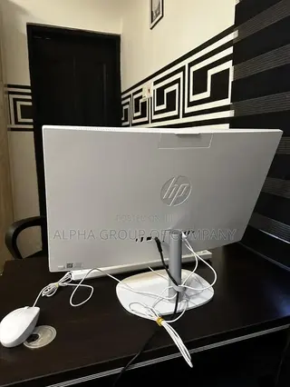 Desktop Computer HP 290 G4 All-in-One 8GB Intel Core i5 HDD+SSD 500GB
