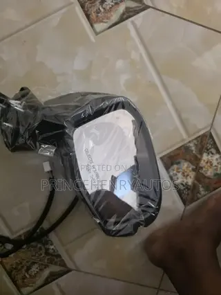 Honda HRV 2023-2026 Mirror With Blind Spot Sensor+turn Signal