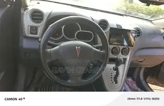 Pontiac Vibe 2010 Blue