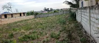 One and Half Plot for Sale Amasaman Danchira