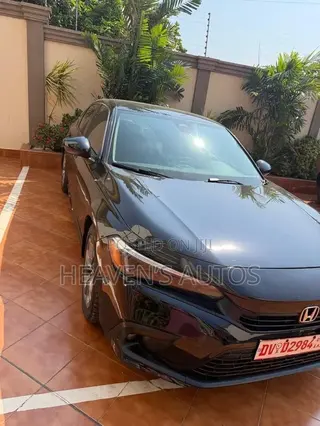 Honda Civic 2023 Black