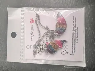 Kids Friendship Necklace