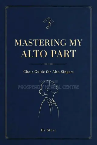 Mastering Your Alto Part