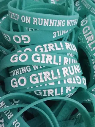 Customize Wrist Bands