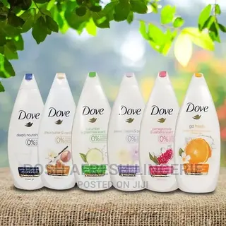 Dove Shower Gel