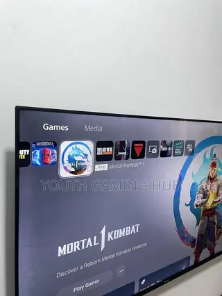 Mortal Kombat 1 (Ps5) Game Account