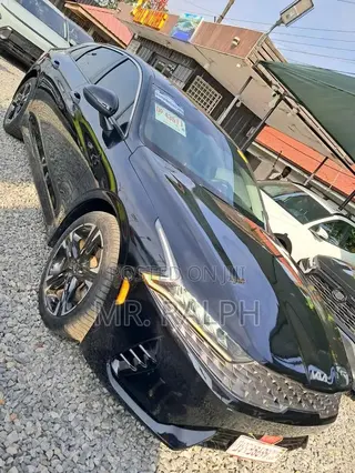 Kia K5 2021 Black