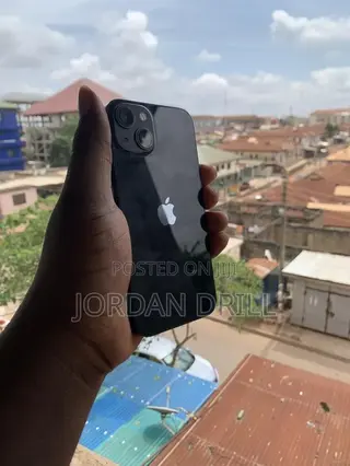 Apple iPhone 13 128 GB Black