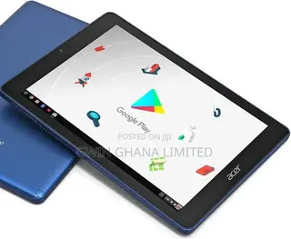 Acer Chromebook Tab 10 32 GB Blue