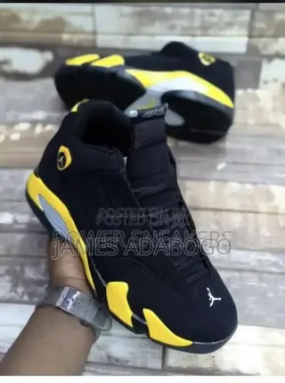 De Highest Sneakers