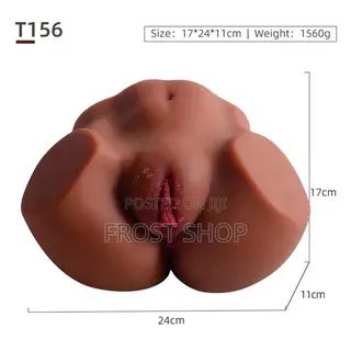 Realistic Male Masturbator Sex Doll-Dual Channel Pocket