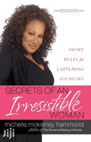Secret of an Irresistible Woman