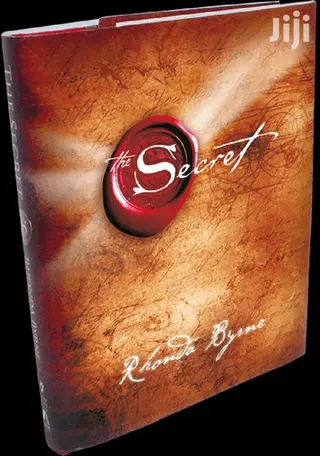 The Secret by Rhonda Bryme