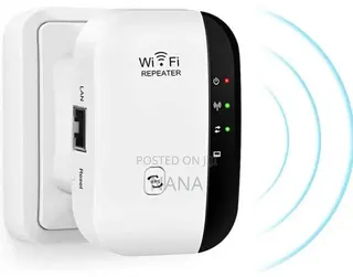 Wifi Extender Original.
