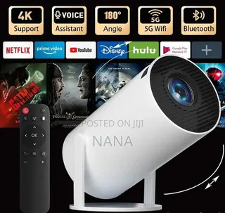 Android Smart Projector.