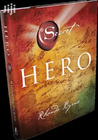 HERO by Rhonda Bryme