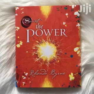 The Power By Rhonda Byrne