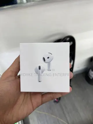 Apple Airpods 4 (4th Generation)