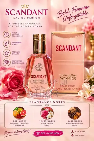 Perfumes for Both Genders