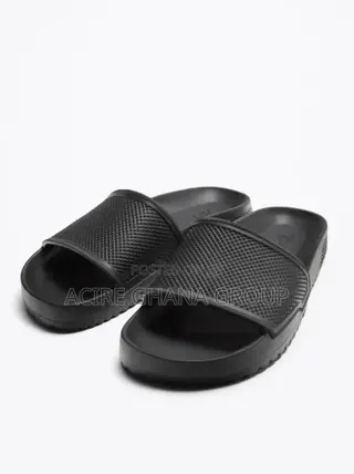 Original Zara Textured Sliders