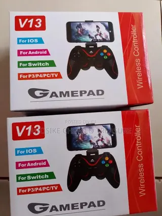 V13 Game Pad